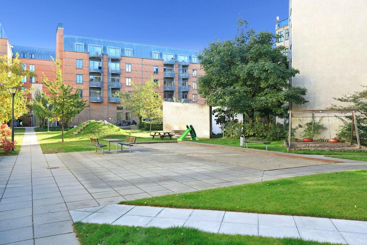 Cph Lux Apartment Kv Copenhague Exterior foto