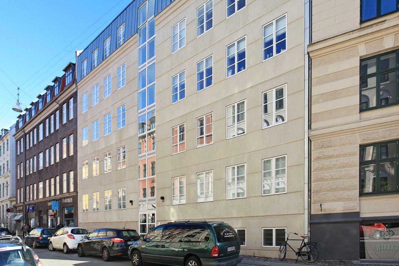 Cph Lux Apartment Kv Copenhague Exterior foto